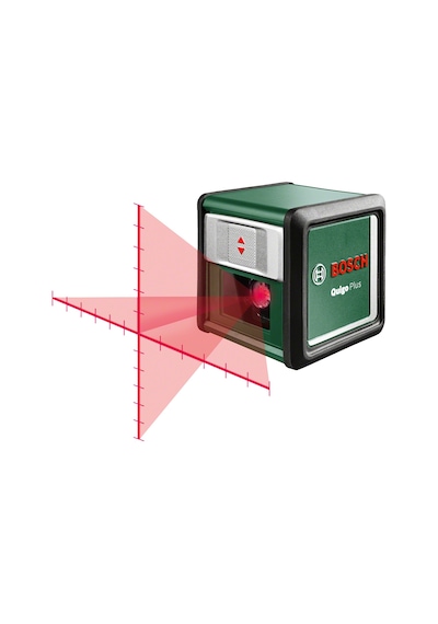Bosch Quigo Plus Çapraz Çizgi Lazeri - 0603663600