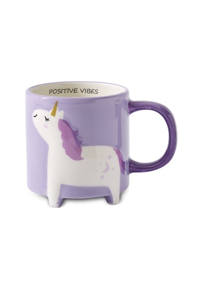 Aryıldız Animal Unicorn Kupa 320 Ml Çok Renkli