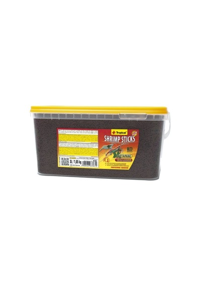 Tropıcal Shrimp Stıcks 250 Gram Açık Karides Yemi