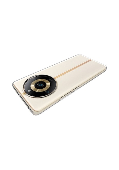 Realme Uyumlu 11 Pro Plus Kapak 1mm Süper Silikon Şeffaf Kılıf