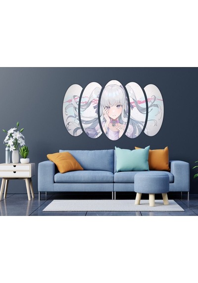Anime Mdf Tablo-0221