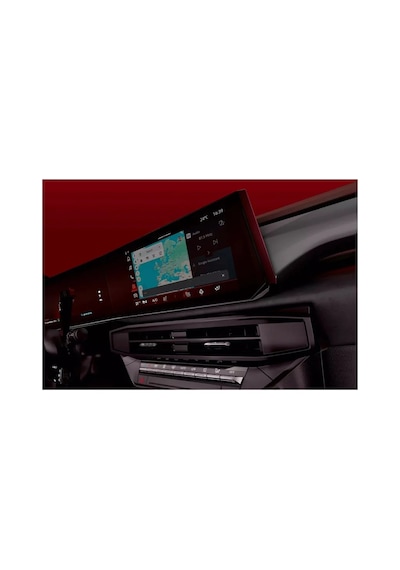 Renault Clio 6 Esprit Alpine 2026 9h Multimedya Ekran Koruyucu