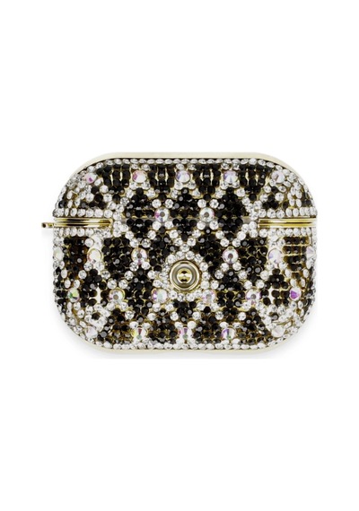 Newface - 980 - Airpods Pro 2 2.nesil Klor Taşlı Kılıf - - Edntrend - Desen 3