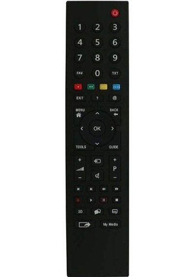 A Kalite 3dTuşlu, Arçelik Uyumlu TV KUMANDASI,  BEKO TV KUMANDASI, GRUNDİG TV KUMANDASI  1 YIL GARANTİLİ ÜRÜN