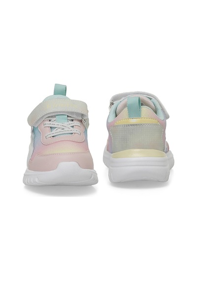 Kinetix Gınny 4fx Pembe Kız Çocuk Spor Ayakkabı 000000000101495293 Pembe - Mint - Sarı