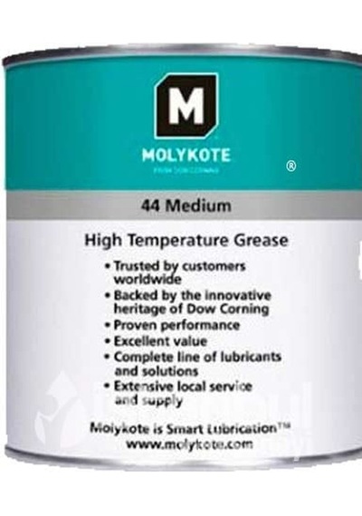 Molykote Medium 44 Yüksek Sıcaklık Rulman Gresi 1 KG