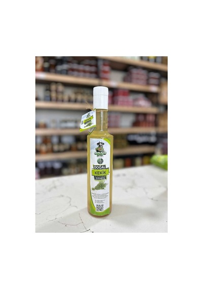 Kekik Sirkesi 500 Ml