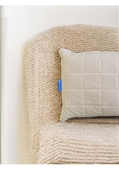 Uykucu Klasik Seri Luxury Wool Organic Alezli Yün Yastık 50 Cm X 70 Cm Genel