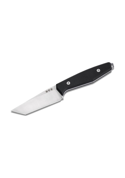 Böker Manufaktur Daily Knives Ak1 American Tanto Kamp Bıçak Siyah