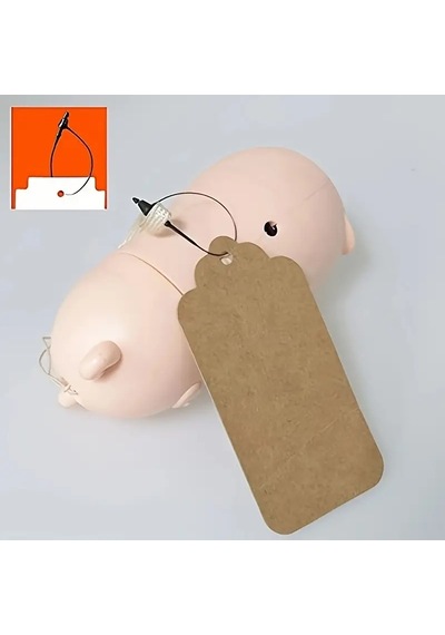 El Geçmeli Siyah Kılçık 5"inç / 12,70cm 1pk-500 Adet Henüz Yorum Yazılmamış.