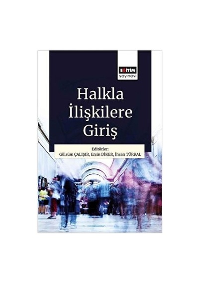 Halkla İlişkilere Giriş