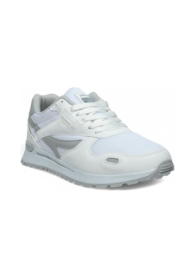 Nesilshoes Jagulep Twister Beyaz Anatomik Erkek Spor Beyaz Buz
