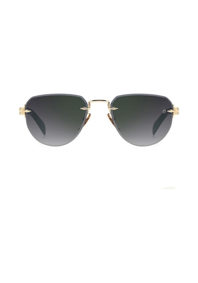 David Beckham Db 7144/s-pef Altın Unisex Güneş Gözlüğü Altın