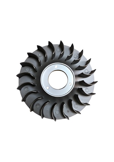 General Power Alternatör Soğutma Fanı 5 7 Kw Alüminyum