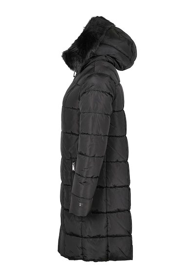 Tommy Hilfiger Tommy Hılfıger Kadın Mont Tw4mp159-blk Tw4mp159-blk Siyah Siyah