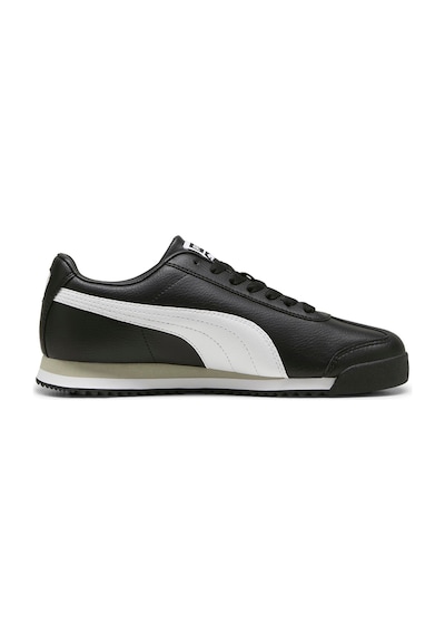 Puma Unısex Spor Ayakkabı Roma 24 Standard 39686802 Siyah