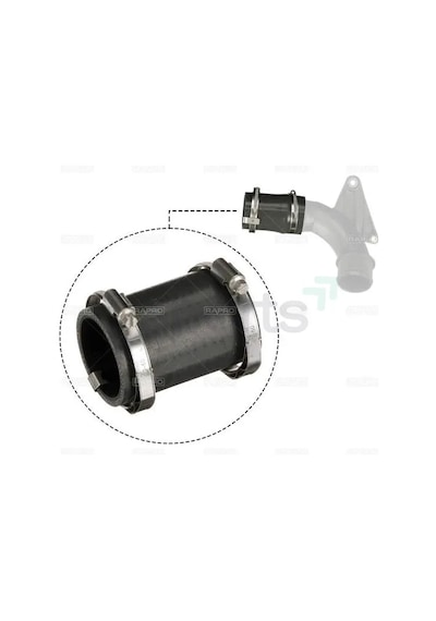Turbo Hortumu Ford B - Max 1.5d - Tdci