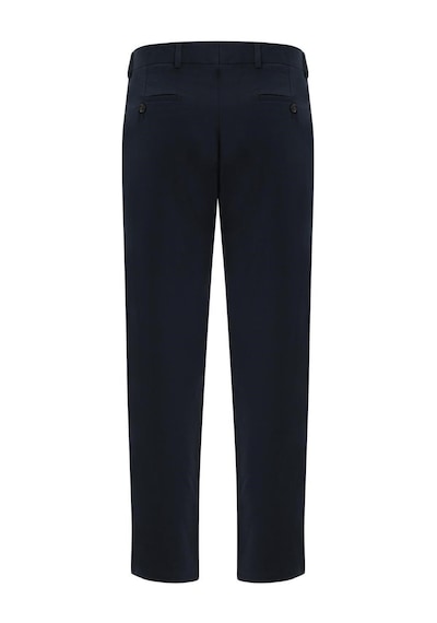 Plus Scorpion Erkek Kumaş Pantolon Slim Fit Siyah, Lacivert, Bej, Açık Gri, Antrasit, Vizon Esnek Rahat Klasik Pantolon Lacivert