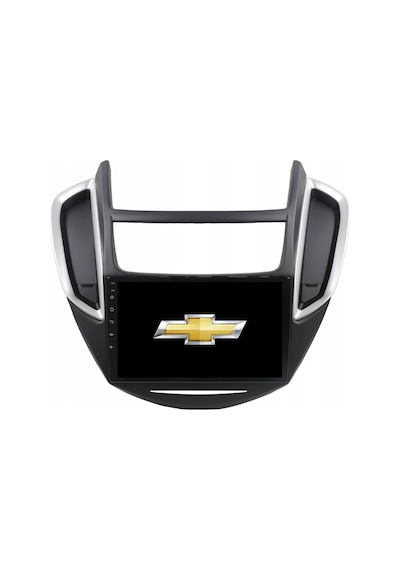 Chevrolet Trax Araç Multimedya Android Ekran Carplay Double Teyp 4+64 9" 13-14 Black Navımex