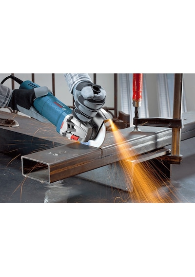 Bosch Professional GWS 9-115 P Avuç Taşlama Makinesi