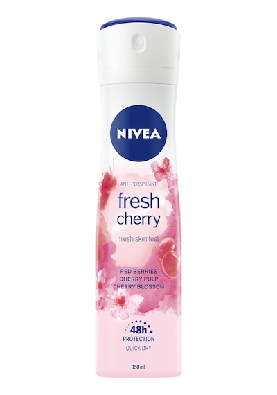 Nivea Fresh Cherry Kadın Deodorant 150 ML
