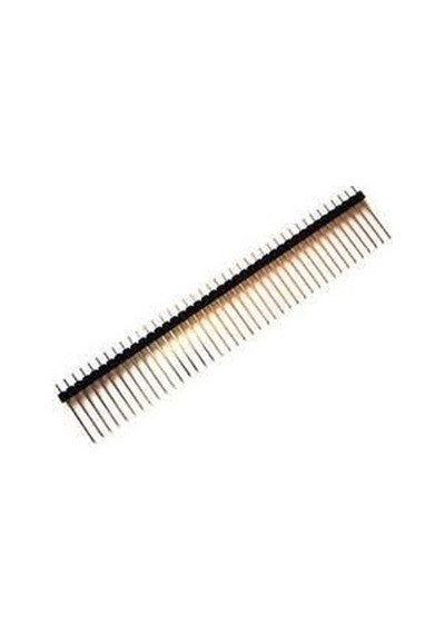 Header 1X40 2 54 Erkek 19 MM