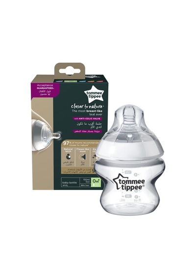 Tommee Tippee PP Closer To Nature Biberon  150 ML