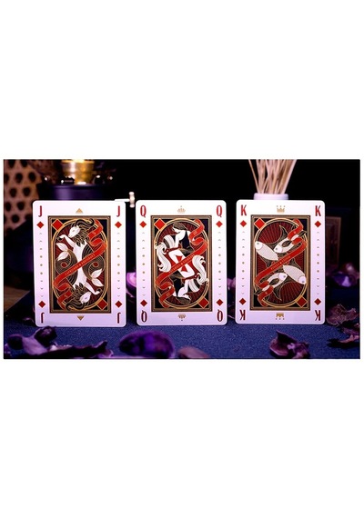 Cartamundi The Constellation Gold Burçlar Oyun Kağıdı Kartları