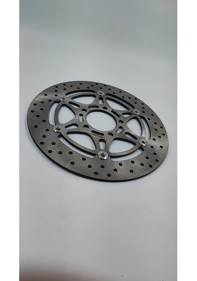 Mtx Mdf05011 2004-2006 Suzuki V-strom Dl650 Uyumlu Ön Fren Diski