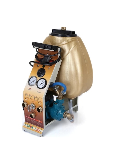 Eryıl TTM-04 370 W Çift Yönlü 4 Bar Basınçlı Isıtıcılı Petek Temizleme Makinesi