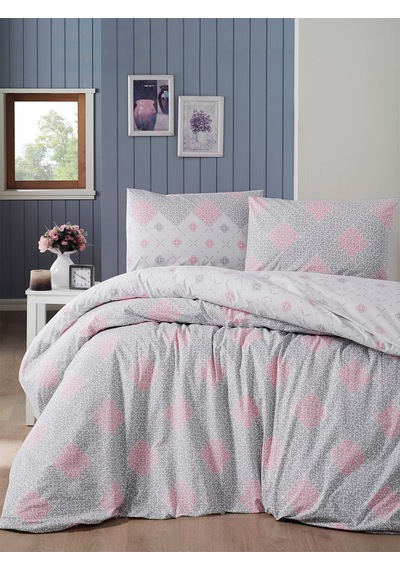 Maxstyle Nirvana Ranforce Tek Kişilik Nevresim Takımı Velvet
