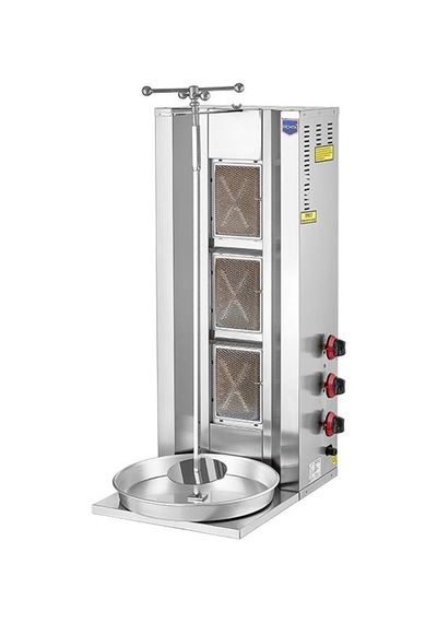 Remta 3 Radyanlı Gazlı Ce Döner Ocağı
