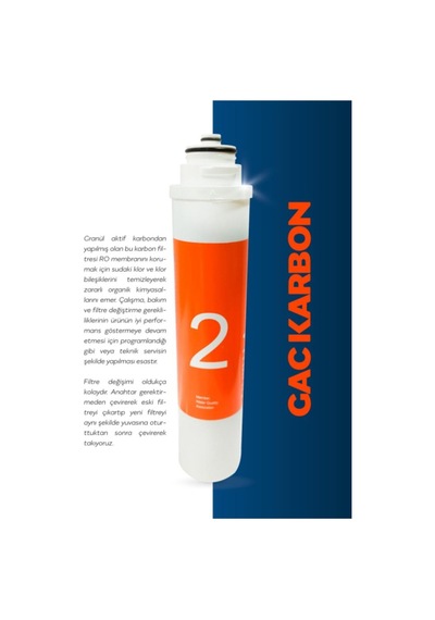 Waterlife Uyumlu Lg Membran 5li Seti Waterfill Tak Çevir Su Arıtma Filtre
