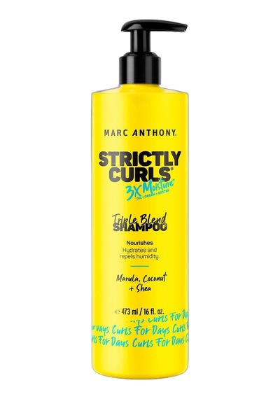 Marc Anthony Strictly Curls 3x Moisture Nemlendirici Şampuan 473ml