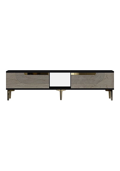 Tsa1508atg Meyra Tv Sehpası Antrasit-traverten-gold 150cm Antrasit - Traverten - Altın Tsa1508atg Meyra Tv Sehpası Antrasit-traverten-gold 150cm Antrasit - Traverten - Altın