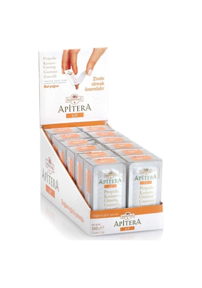 Balparmak Apitera Up Bal 7 x 7 G 12 Adet