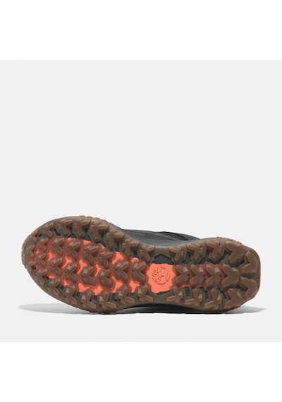 Timberland Motion Access Low Lace Up Waterproof Sne Kadın Outdoor Ayakkabı-31858 Siyah