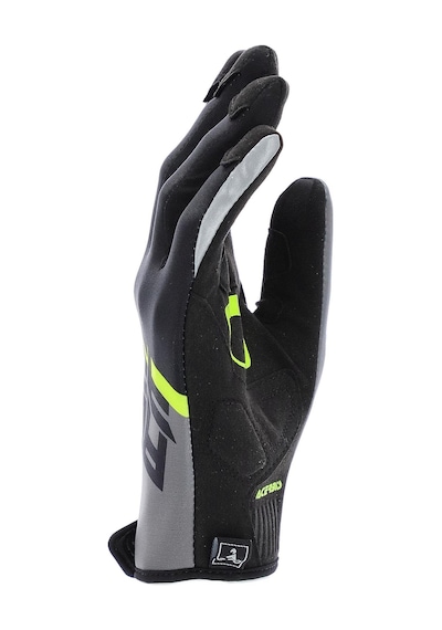 Acerbis Ce Neoprene 3.0 Eldiven Sarı - Siyah
