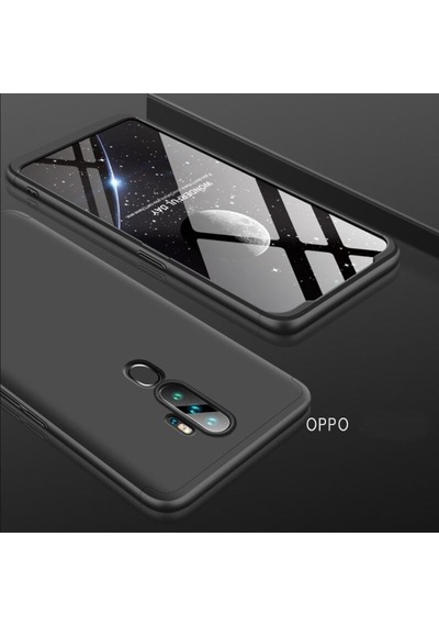 Oppo A9 2020 Kilif Zore Kamera Korumali 360 Tam Koruma Ays 409803020