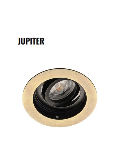 Jupıter Antik Bronz&siyah Ab Hareketli Spot - 933485867 Diğer