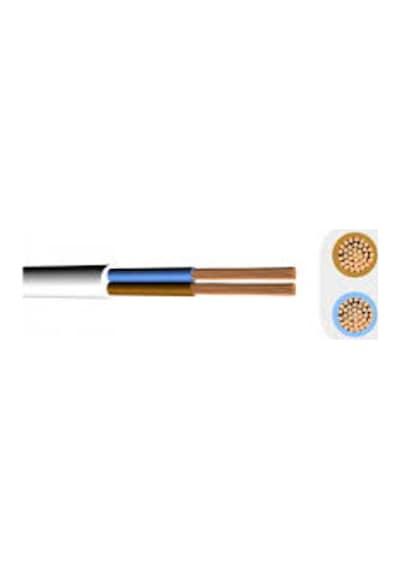 Çarkıt Cmk Cable 2X0,75 Ttr Çok Telli Kablo Tam Kesit %100 Bakır