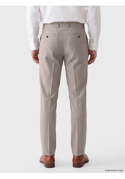 Lcw Busıness Bej Regular Fit Erkek Pantolon
