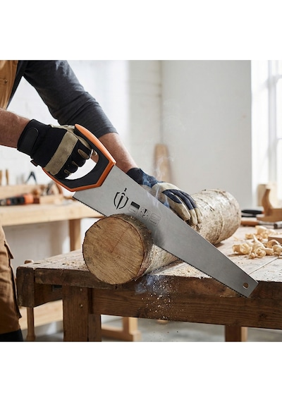 Magnusson Mag Ağaç Testeresi 11Tpı 450mm
