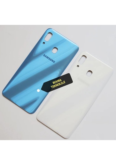 Samsung Uyumlu Galaxy A30 Sm-A305F Arka Pil Kapağı