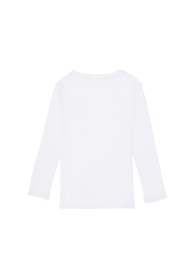 U.s. Polo Assn. Kız Çocuk Beyaz Sweatshirt 50298174-vr013 Beyaz