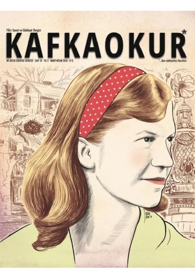 Kafkaokur 6.sayı Mart-nisan 2016
