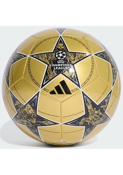 Özel Seri Sunpiyon Top Rekabet Topu Jp1536 Uefa Champions League Club 25/26 League Stage Çok Renkli