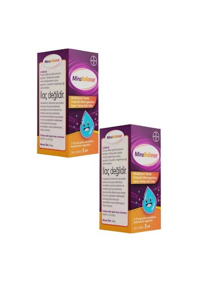 Probiyotik Damla 5 Ml X 2 Adet