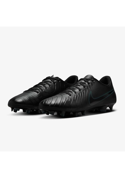 Nike Tiempo Legend 10 Club Fg/mg Erkek Krampon Dv4344-002 Siyah