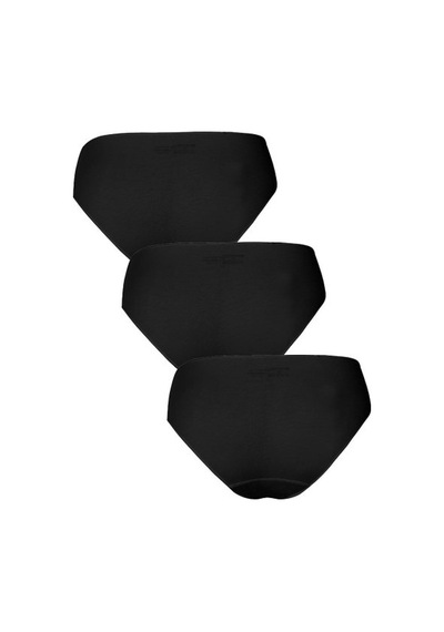 Blackspade Kadın Slip Külot 3lü Paket Essential 1574 - Siyah Blackspade Kadın Slip Külot 3lü Paket Essential 1574 - Siyah